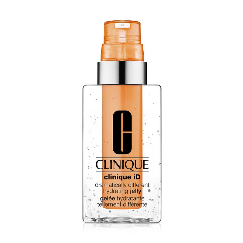 clinique clinique id dramatically different hydrating jelly with an active cartridge concentrate for fatigue