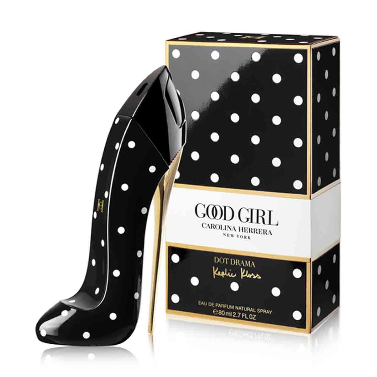 Carolina herrera dot drama parfum sales