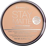 Stay Matte Pressed Powder 01 Transparent 14 g