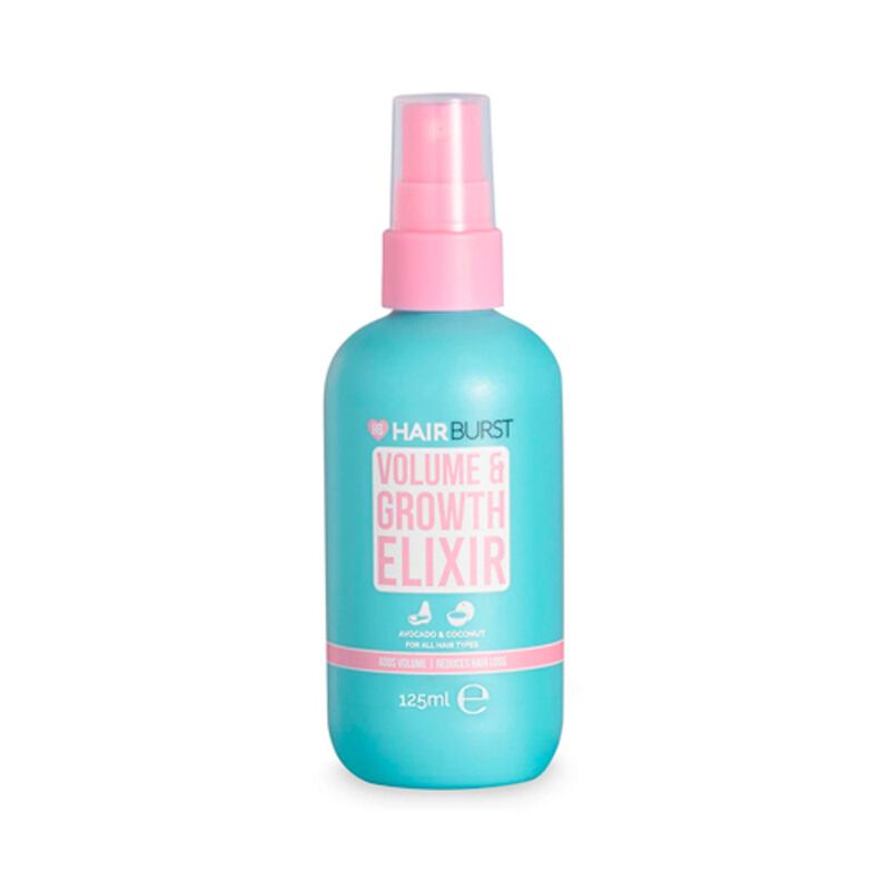 hair burst hair burst volume and growth elixir