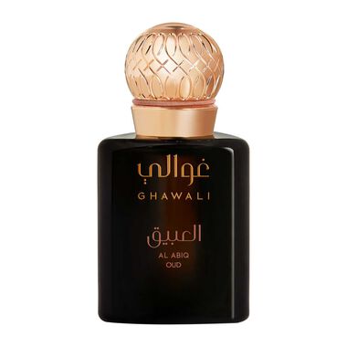 غوالي عطر العبيق  عود  أو دو برفان 75مل