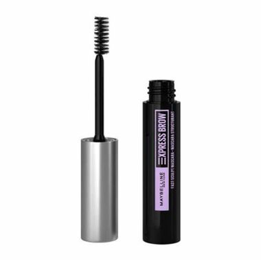 maybelline new york express brow fast sculpt eyebrow gel shapes and colours eyebrows all day hold mascara 10 clear