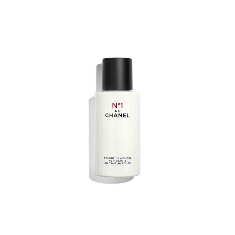 chanel n°1 de chanel powdertofoam cleanser