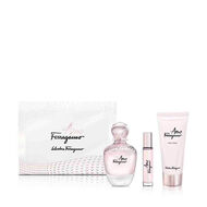 Amo Ferragamo Eau De Parfum 100Ml Gift Set