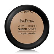 Velvet Touch Sheer Cover Compact Powder