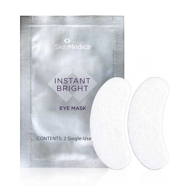 skinmedica instant bright eye mask