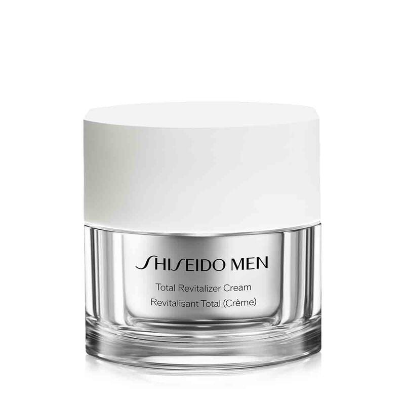 shiseido men total revitalizer cream 50ml