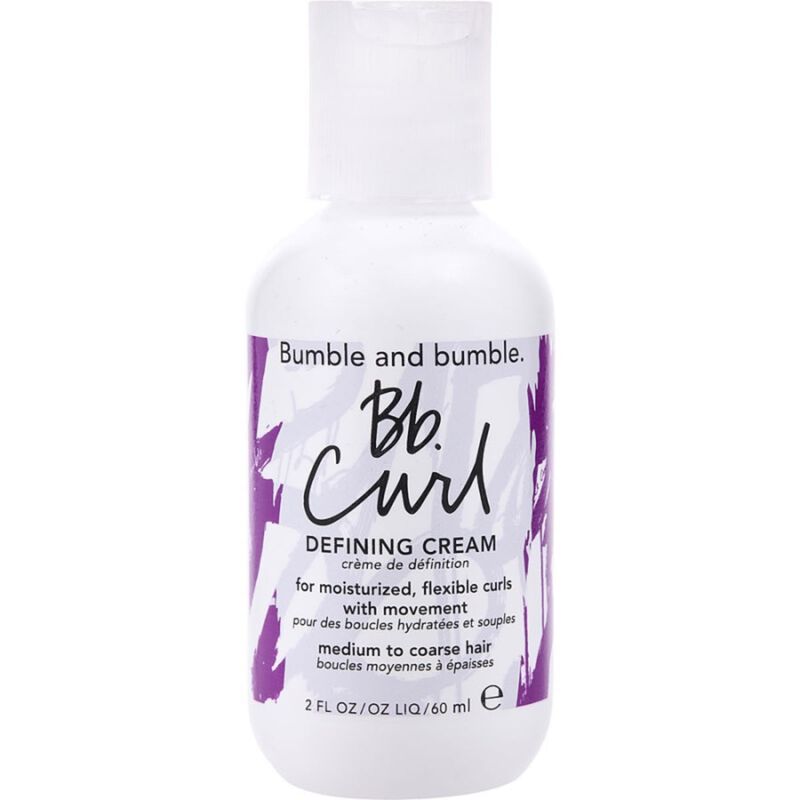 bumble and bumble curl defining cream