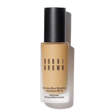 bobbi brown long wear weightless foundation spf 15