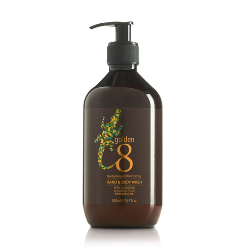 golden 8 hand and body wash 500ml