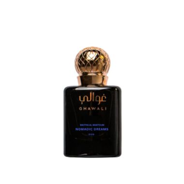 غوالي عطر الأحلام البدوية عود × ميثاء آل مكتوم 75مل