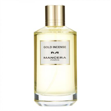 Gold Incense  Eau De Parfum 120ml