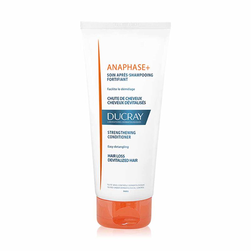 ducray anaphase plus hair loss conditioner