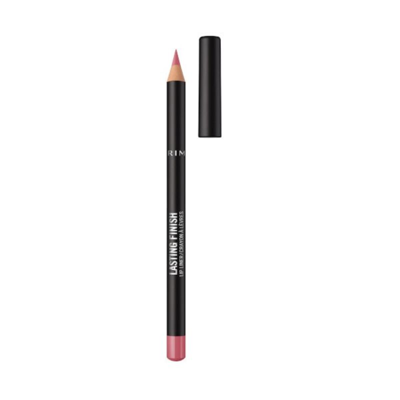 rimmel lasting matte lip liner 120 pink candy
