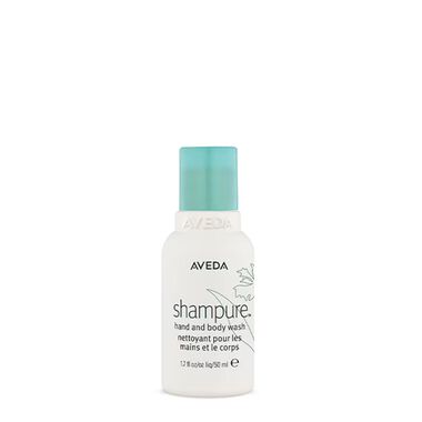 aveda shampure hand and body wash