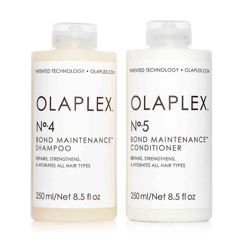 olaplex olaplex bond maintenance shampoo no.4 & conditioner no.5 bundle