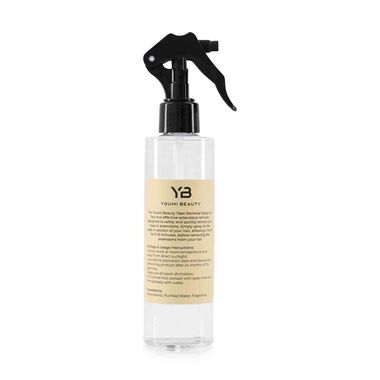youmi beauty tape in spray remover