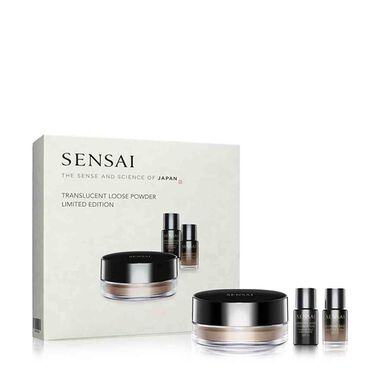 Translucent Loose Powder Limited Edition