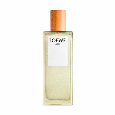 loewe aire eau de toilette 100ml   rebottling 2021