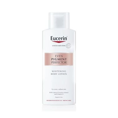 eucerin eucerin even brighter whitening body lotion 250 ml
