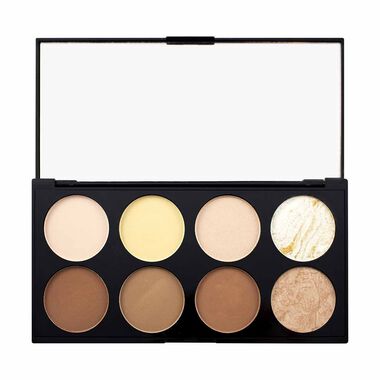 revolution ultra contour palette