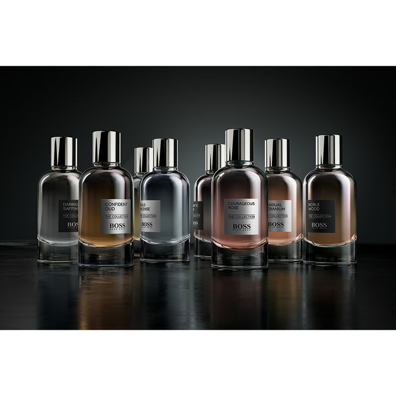 Boss The Collection Sensual Geranium Eau de Parfum 100ml Boss The Collection Sensual Geranium Eau de Parfum 100ml