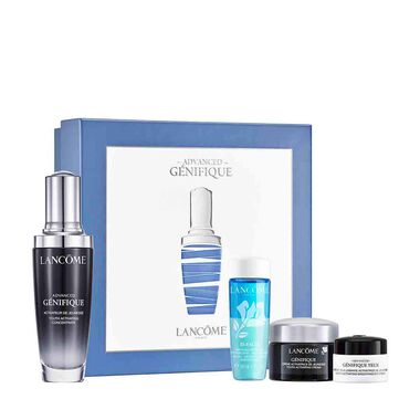 lancome genifique serum set 50ml