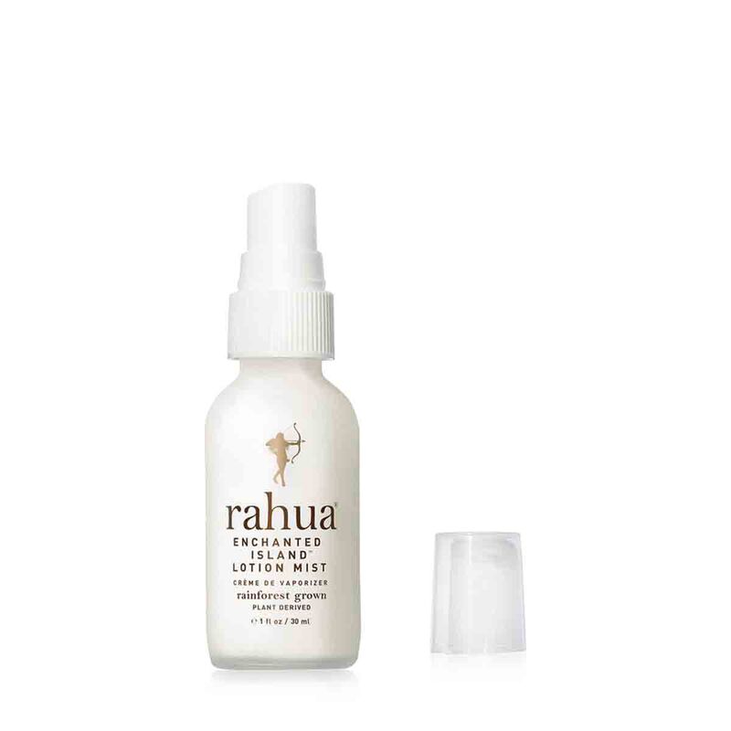 rahua enchanted island lotion mist