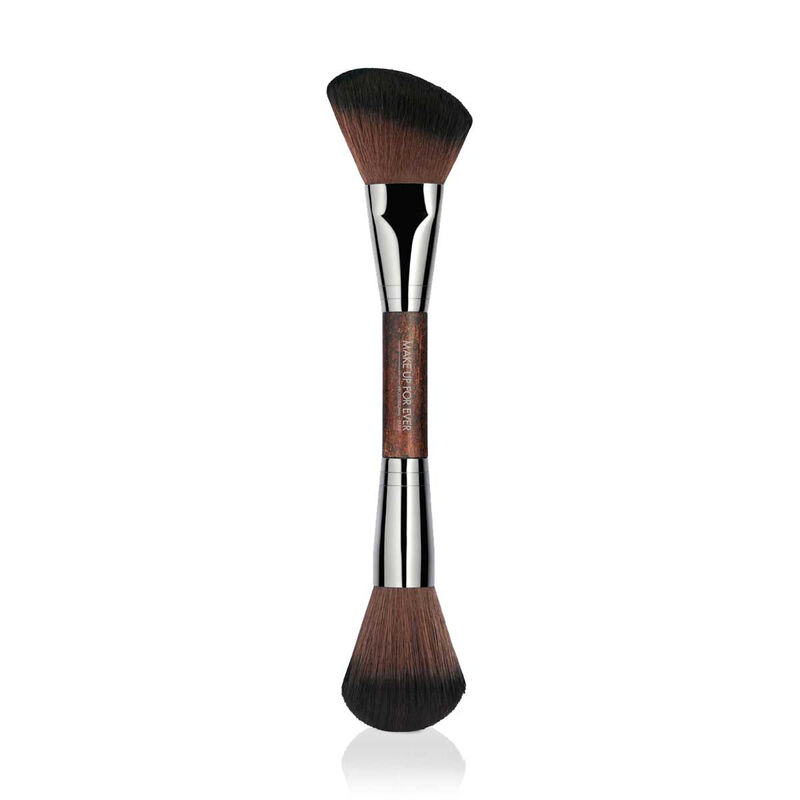 make up for ever doubleended sculpting brush