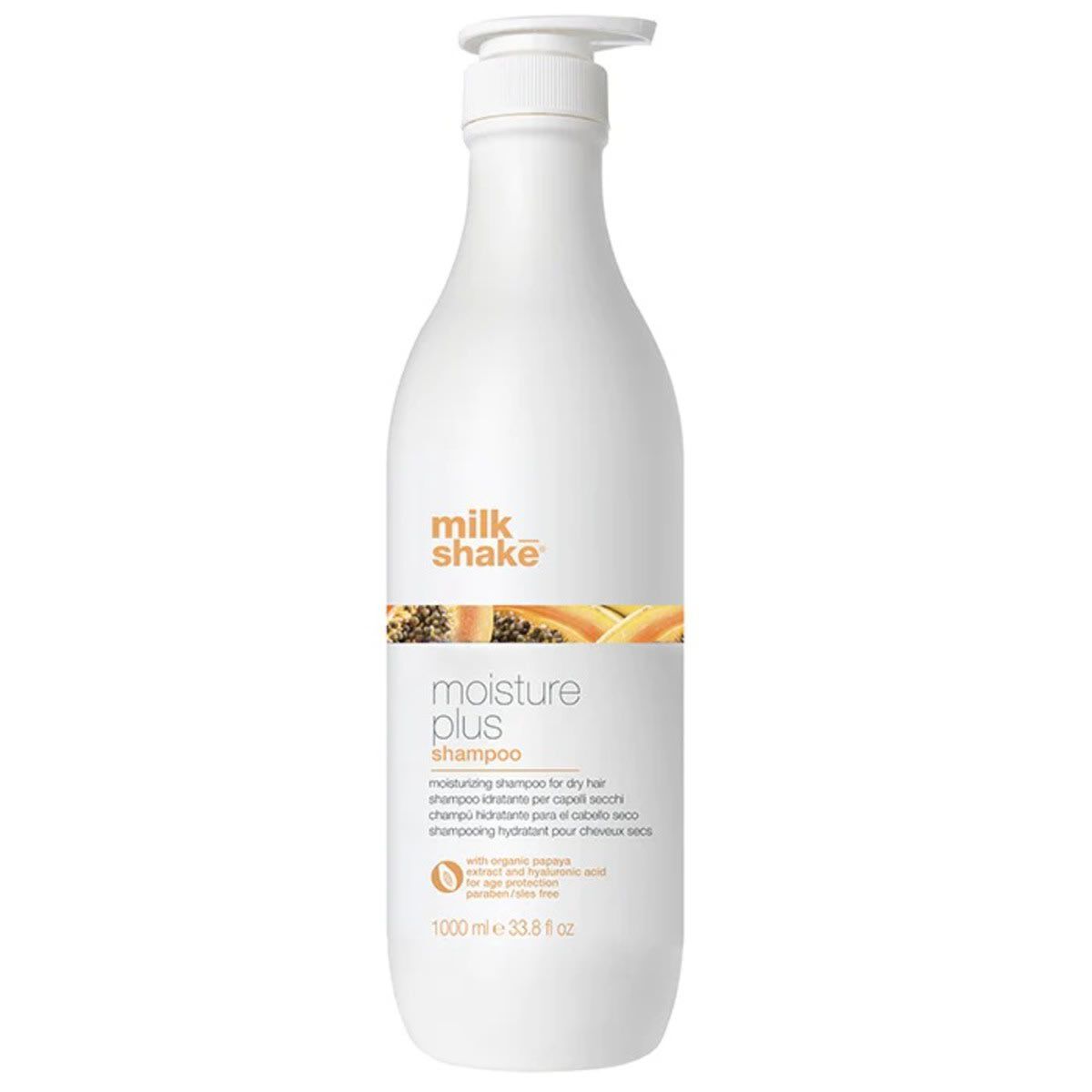 Milk shake moisture deals plus