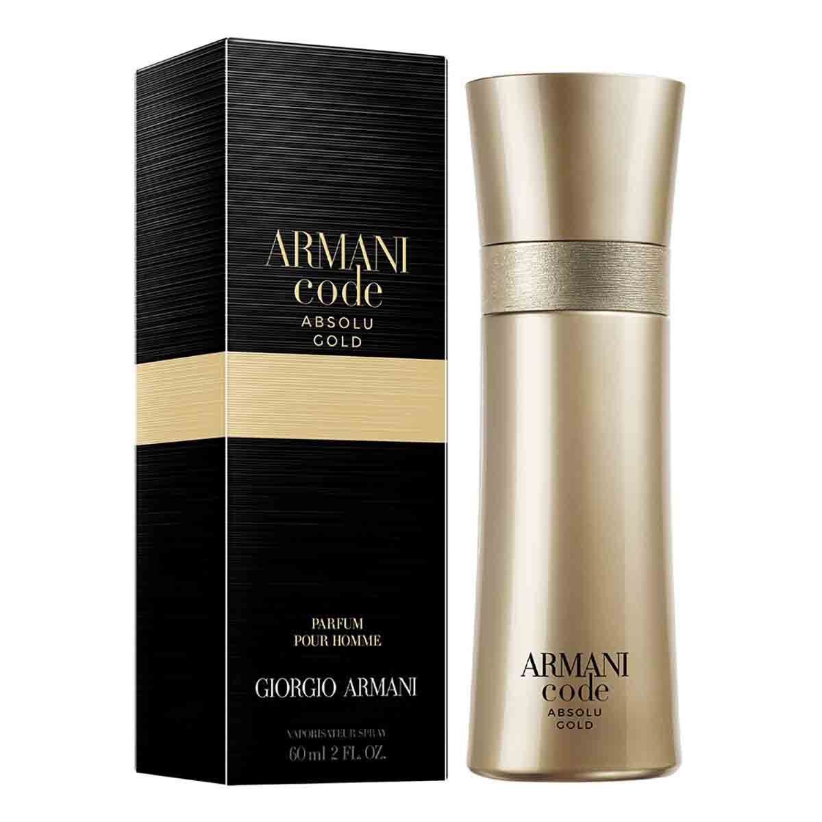 Parfum online armani gold