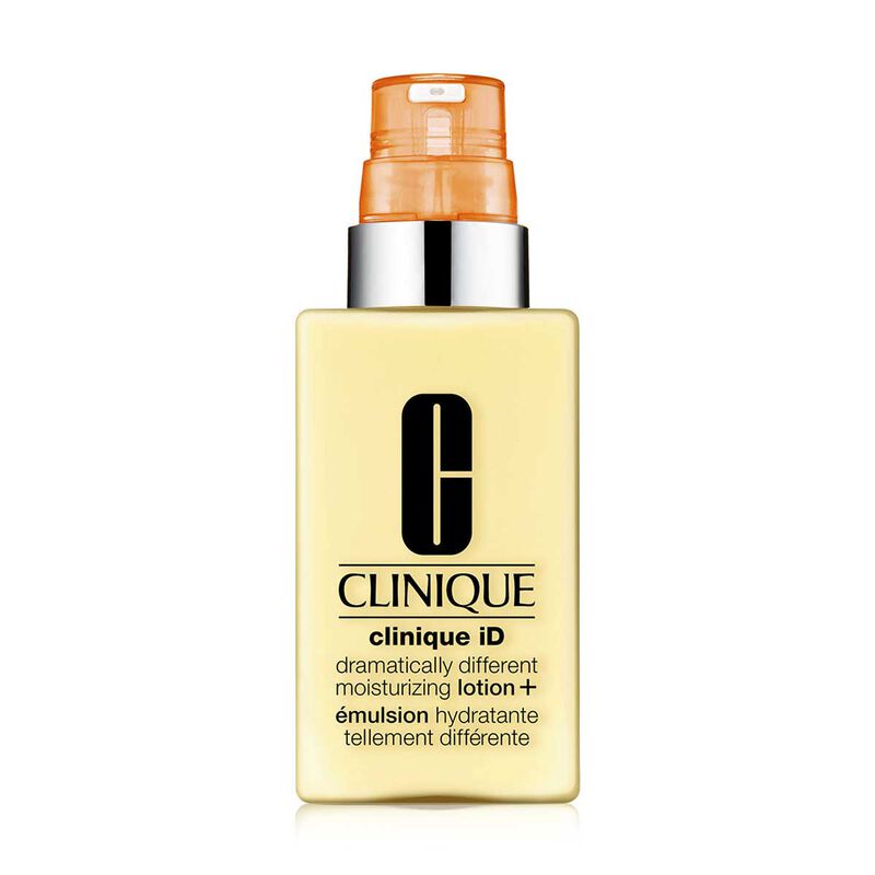 clinique clinique id dramatically different moisturizing lotion+ with an active cartridge concentrate for fatigue