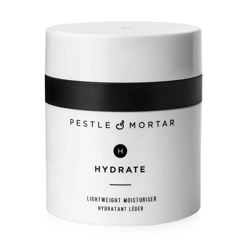 pestle & mortar hydrate moisturiser 50ml