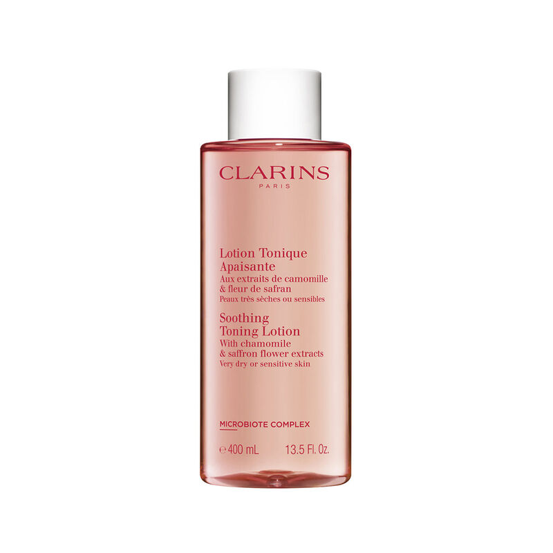 clarins soothing toning lotion