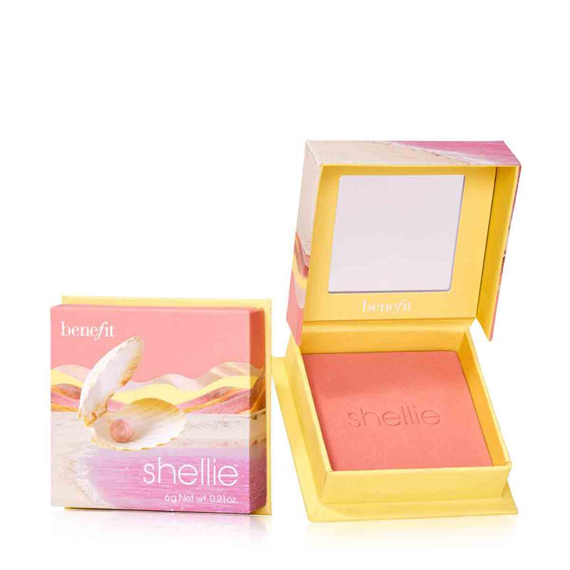 benefit 2022 bop shellie medium pink