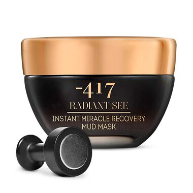 minus 417 instant miracle recovery mud mask 50ml
