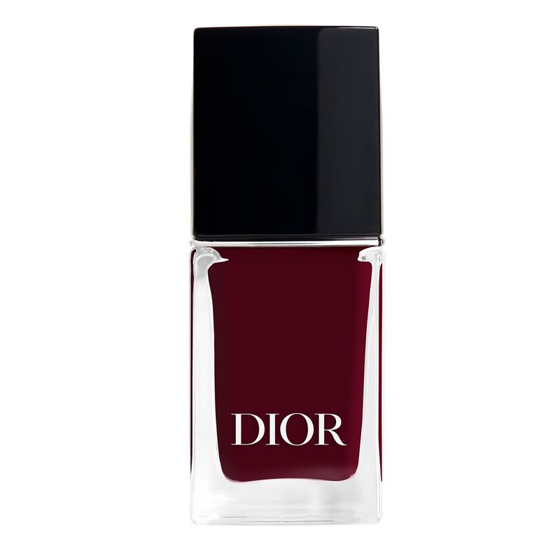 dior dior vernis nail polish with gel effect and couture color