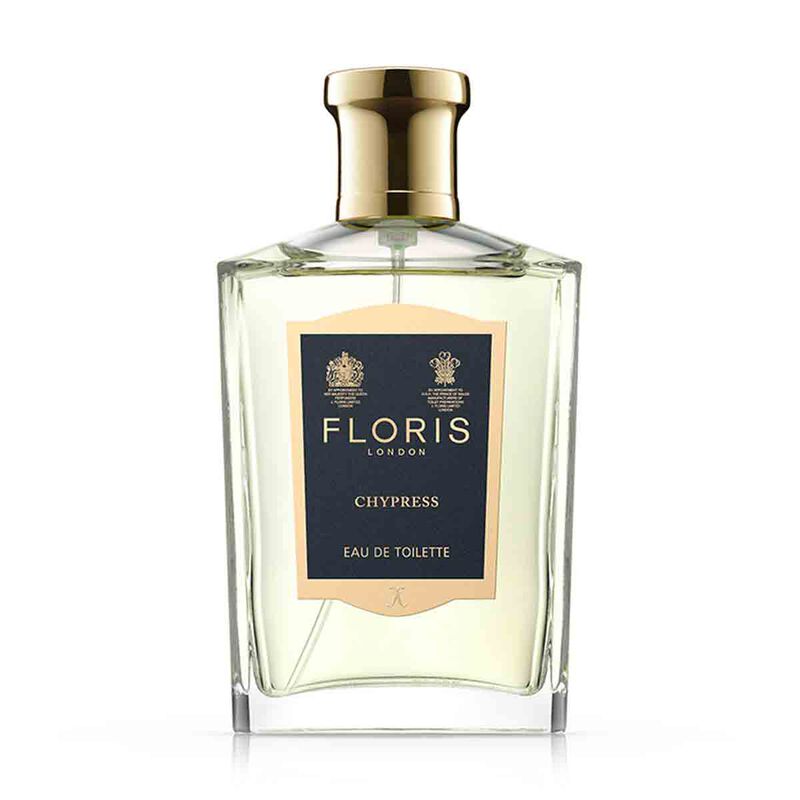 floris london chypress eau de parfum 100ml
