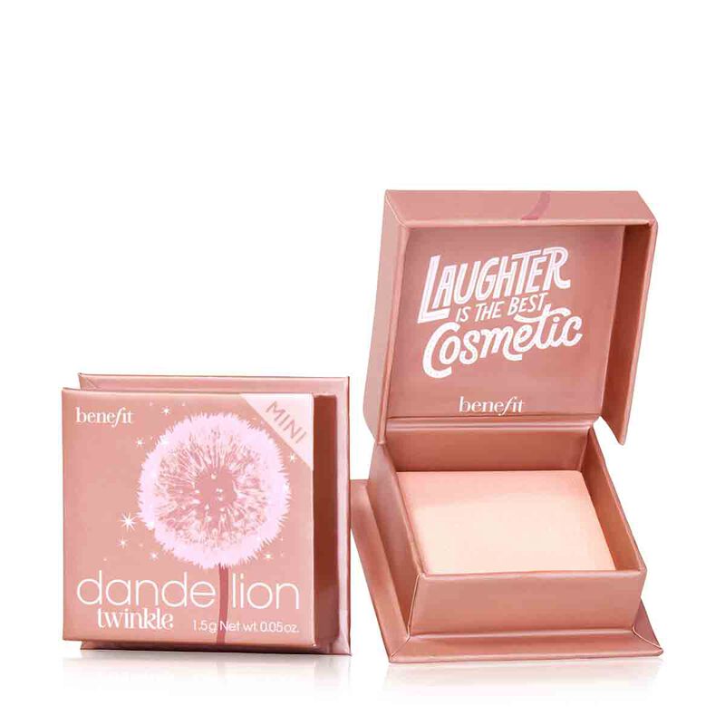 benefit 2022 bop dandelion twinkle mini