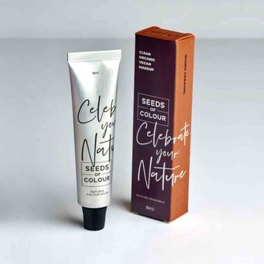 Seeds of Colour - Warm Caramel Makeup Balm