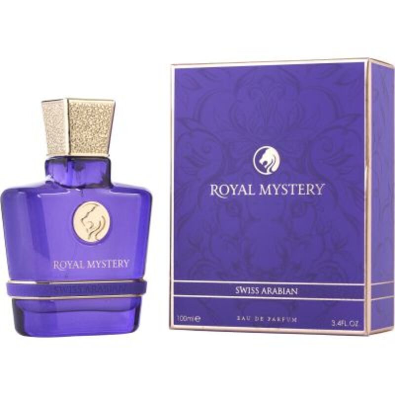swiss arabian royal mystery eau de parfum