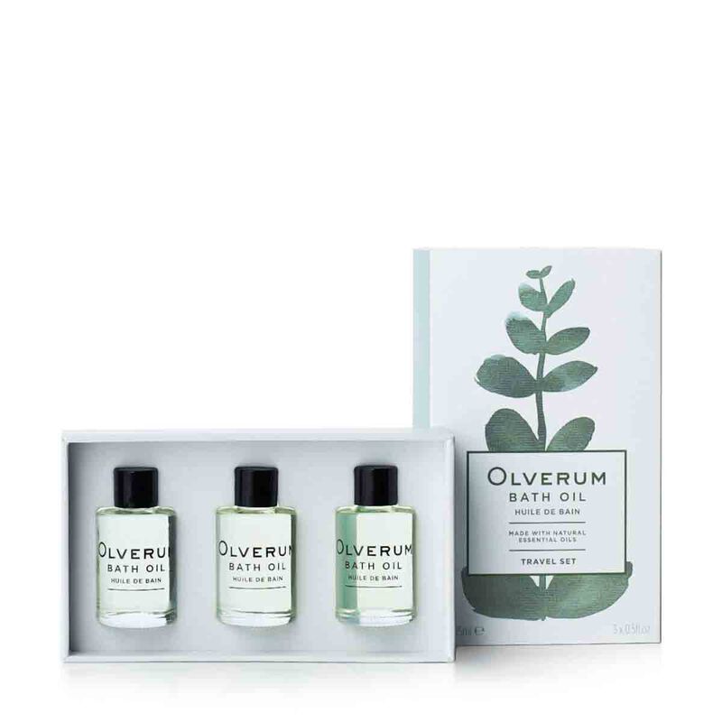 olverum bath oil