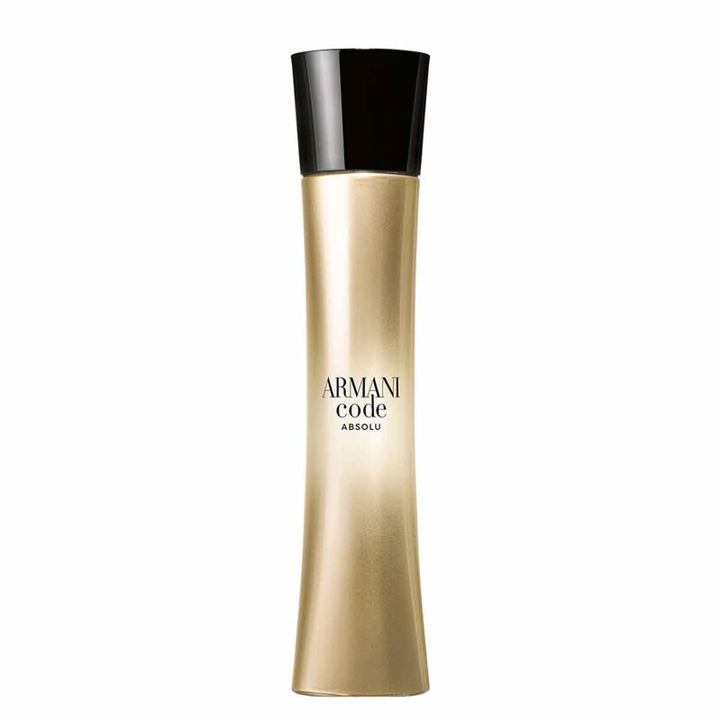 armani beauty armani code absolu  eau de parfum