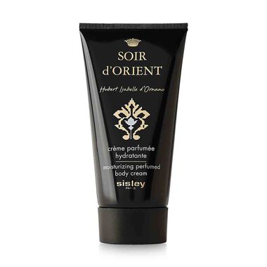 sisley soir dorient moisturizing perfumed body cream 150ml
