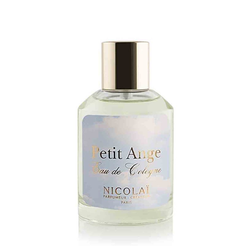 nicolai parfumeur createur petit ange eau de cologne 100ml