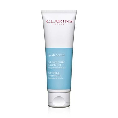 clarins fresh scrub cream scrub 50ml
