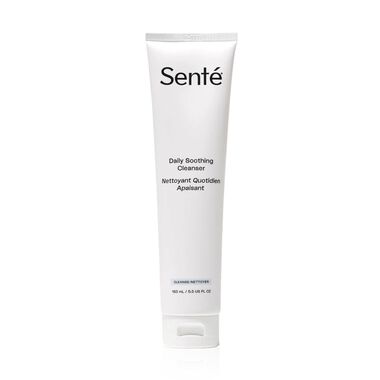 sente daily soothing cleanser