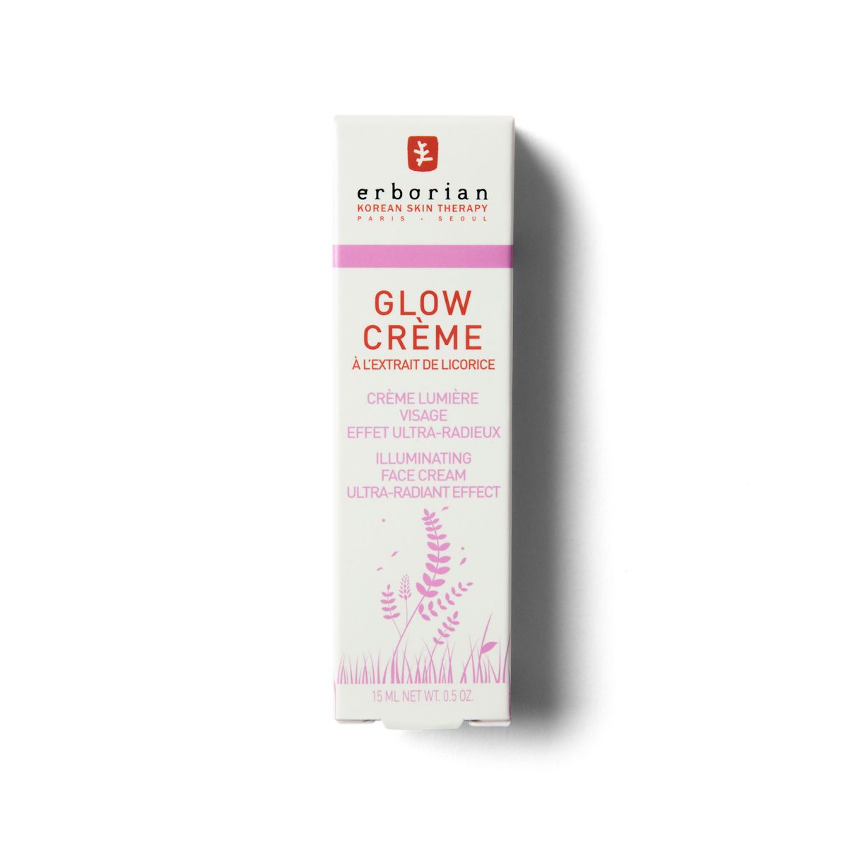 Erborian glow creme top