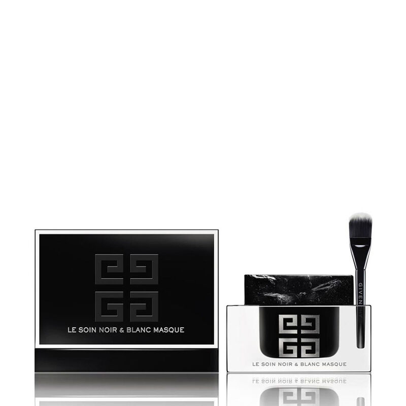 givenchy le soin noir and blanc mask 75ml