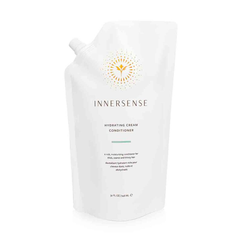 innersense hydrating cream conditioner refill pouch